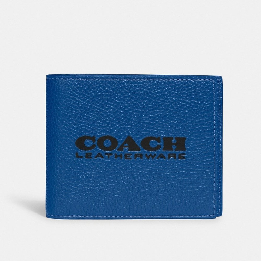 Coach 3 In 1 Wallet  - Unisex